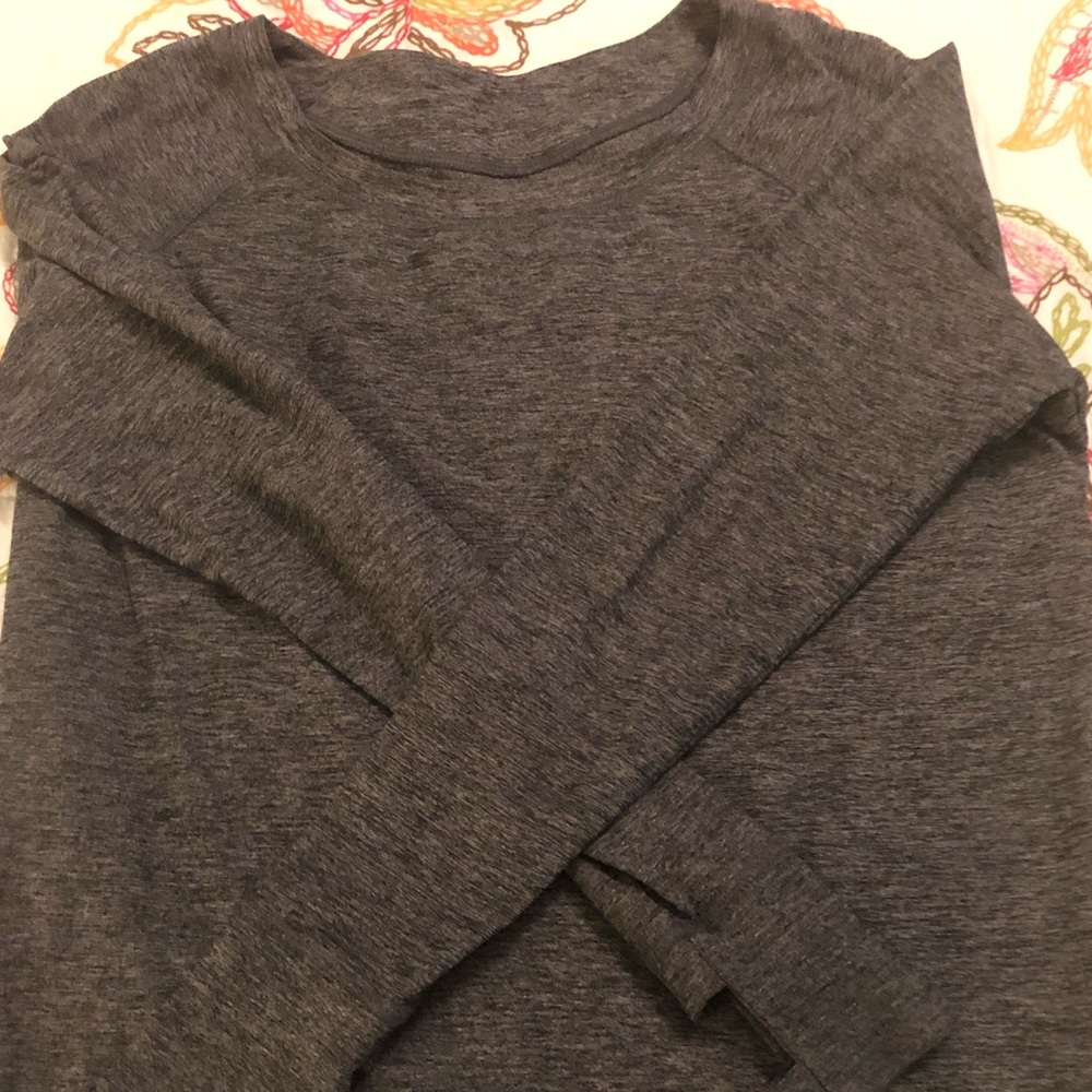 Oiselle Lux sweatshirt